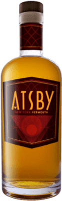 Atsby Amberthorn New York Vermouth 700mL