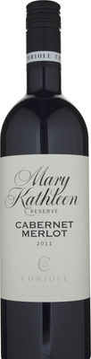 Coriole Vineyards Mary Kathleen Reserve Cabernet Merlot