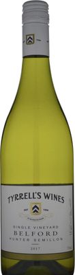 Tyrrells Wines Single Vineyard Belford Semillon