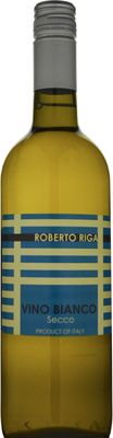 Roberto Riga Vino Bianco Secco Pinot Grigio Vermentino