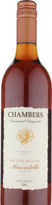 Chambers Rosewood Vineyards Muscadelle