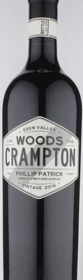 Woods Crampton Wines Phillip Patrick Single Vineyard Shiraz