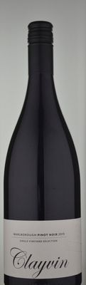 Giesen Estate Clayvin Single Vineyard Selection Pinot Noir
