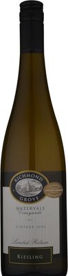 Richmond Grove Limited Release Watervale Vineyards Riesling