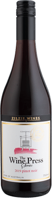 Zilzie Wine Press Pinot Noir 