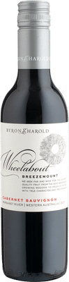 Byron & Harold Wheelabout Breezemount Cabernet Sauvignon (half-bottle) 