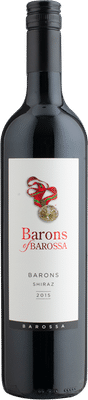 Barons Of The Barons Shiraz  