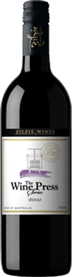 Zilzie The Wine Press Series Shiraz