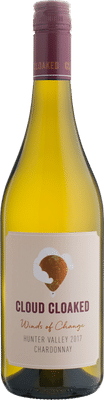 Cloud Cloaked "winds Of Change" Chardonnay