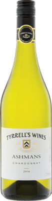 Tyrrells Ashmans Chardonnay