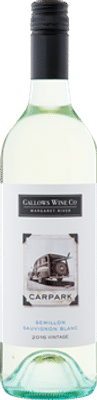 Gallows Wine Co. Car Park Sauvignon Blanc Semillon