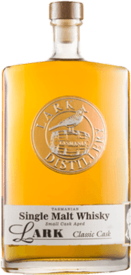 Lark Single Cask Whisky 500mL