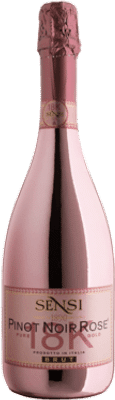Sensi Sparkling 18k Pinot Noir Ros&#233