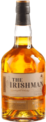 The Irishman Single Malt Whiskey 700mL