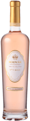 Bodvar No.5 rose