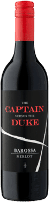 The Captain Vs The Duke Merlot