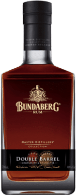 Bundaberg Master Distillers Double Barrel Rum 700mL
