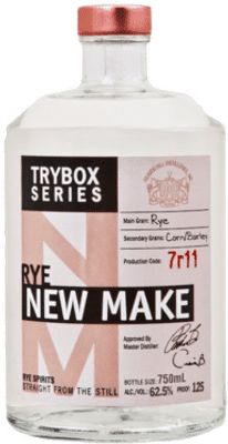 Try Box New Make Rye Whiskey 750mL
