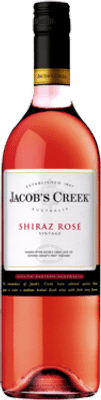 Jacobs Creek Shiraz Rose