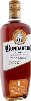 Bundaberg Rum Select VAT