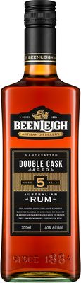 Beenleigh Double Barrel Dark Rum