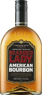 Bearded Lady American Bourbon