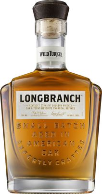 Wild Turkey Longbranch Kentucky Bourbon Whiskey