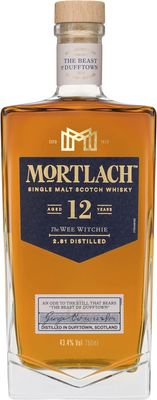 Mortlach 12YO Single Malt Whisky