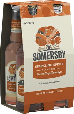 Somersby Sparkling Selections Spritz