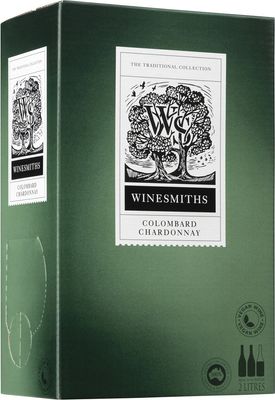 Winesmiths Traditional Colombard Chardonnay Cask