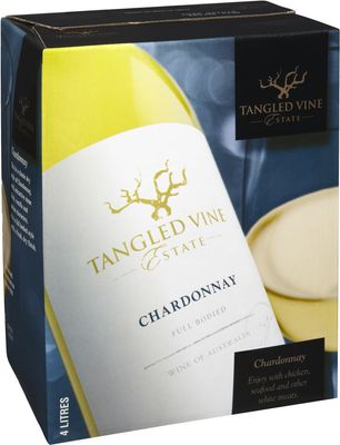 Tangled Vine Chardonnay Cask