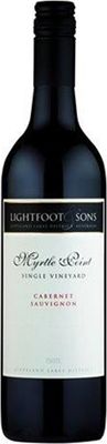 Lightfoot & Sons Myrtle Point Cabernet Sauvignon