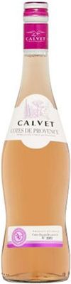 Calvet Rose Cotes De Provence