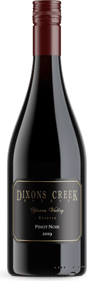 Dixon Creek Estate Pinot Noir 