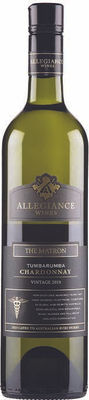 Allegiance Wines The Matron Chardonnay