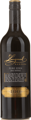 LANGMEIL WINERY Pure Eden Old Vine Centenarian Shiraz,