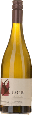 DCB WINES Single Vineyard Chardonnay,