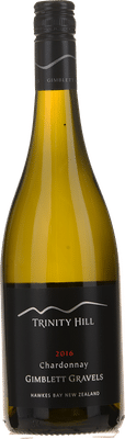 TRINITY HILL Gimblett Gravels Chardonnay,