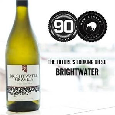 Brightwater Gravels Pinot Gris