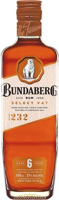 Bundaberg Rum Select Vat