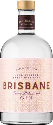 Distilling Co Brisbane Gin
