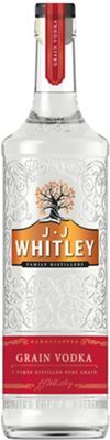 JJ Whitley Grain Vodka