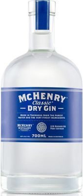 McHenry Distillery Classic Dry Gin