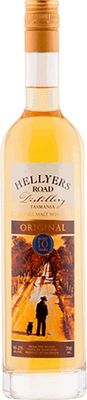 Hellyers Road Distillery Single Malt 10 Year Old Original