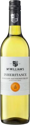 McWilliams Wines Inheritance Sauvignon Blanc Semillon
