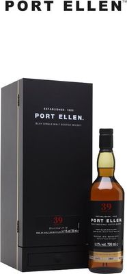 Port Ellen 39 Years Old