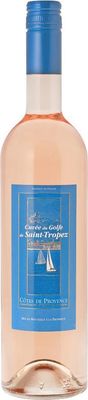 Les Vignerons de Grimaud Cuvee du Golfe de Saint-Tropez Rose