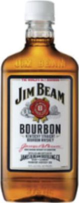 Jim Beam White Label Bourbon 500mL