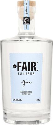 FAIR. Spirits Juniper Gin