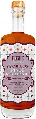Rogue Pinot Barrel Farmhouse Gin